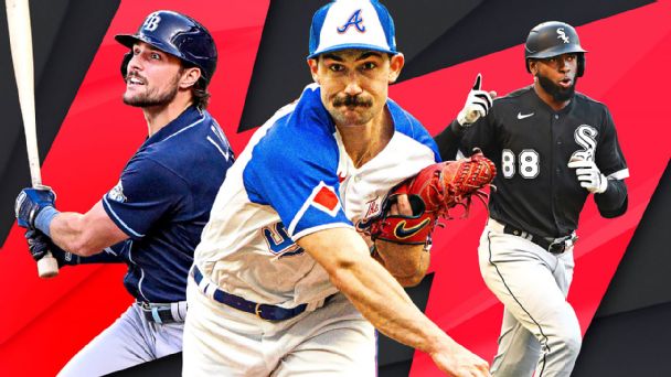 MLB Power Rankings: A new No. 1 heading into All-Star break?!