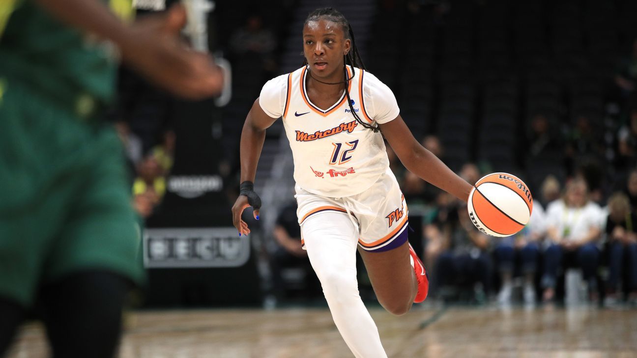 Atlanta Dream vs. New York Liberty: Betting Trends, Record ATS