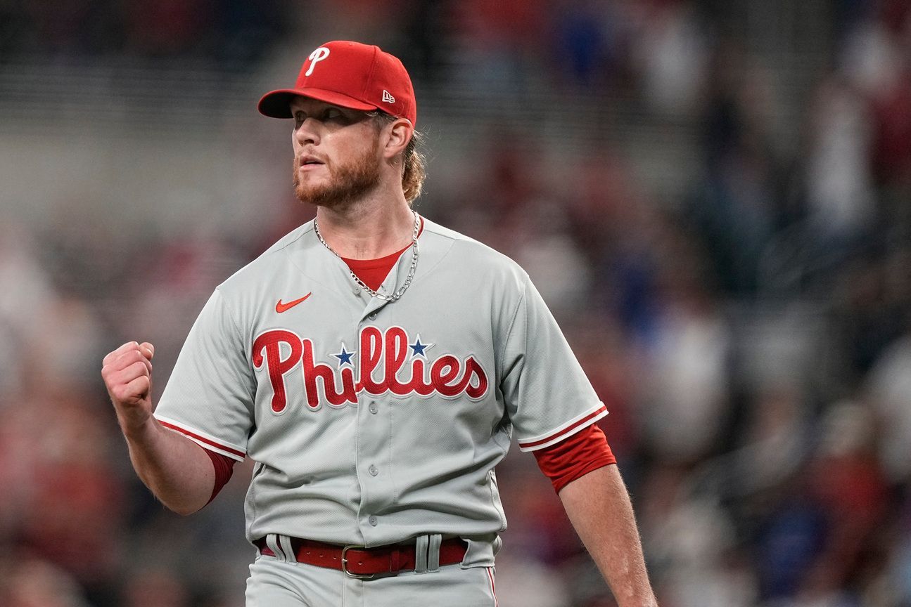 Craig Kimbrel - Philadelphia Phillies Relief Pitcher - ESPN