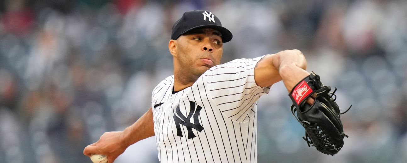 Yankees pitcher Cordero is suspended for the season