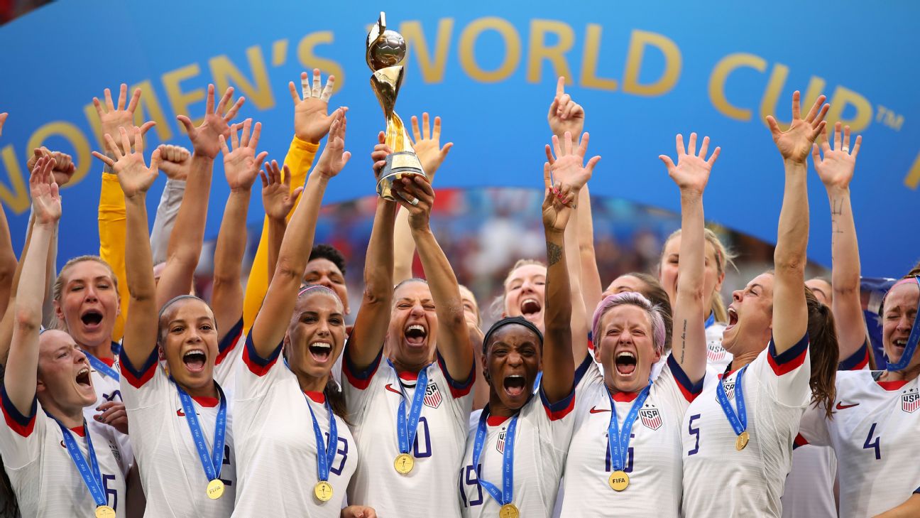 Women's World Cup 2023: Teams, schedule, fixtures, matches and dates for  Australia and New Zealand tournament, Football News