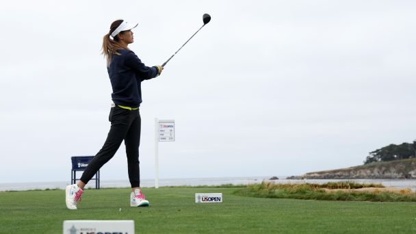 How Pebble Beach was made anew for the U.S. Women’s Open