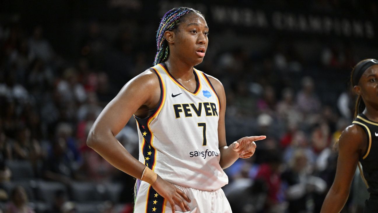 Fantasy women's basketball: Latest news, stats on WNBA teams - ESPN