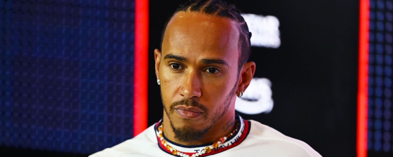 Hamilton urges activists to avoid British GP track