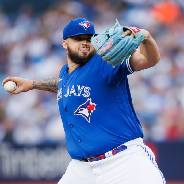 Jays to activate Manoah for 1st start since Aug 