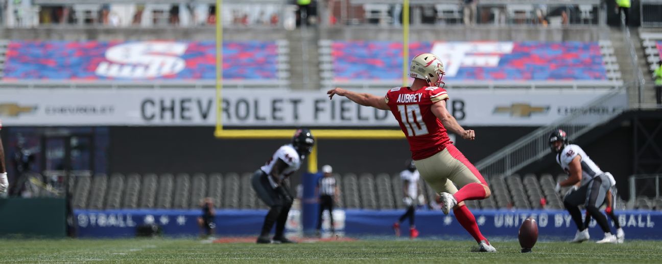 Brett Maher - Los Angeles Rams Place Kicker - ESPN