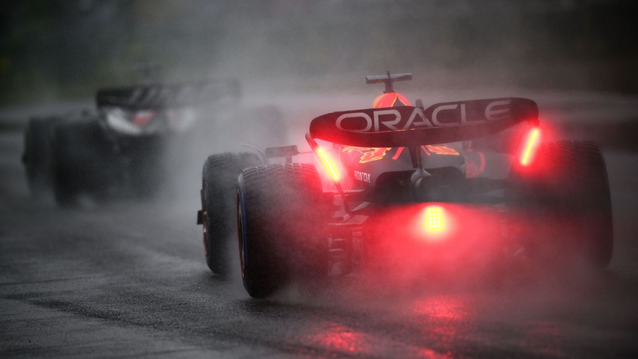 Formula One drivers express safety concerns