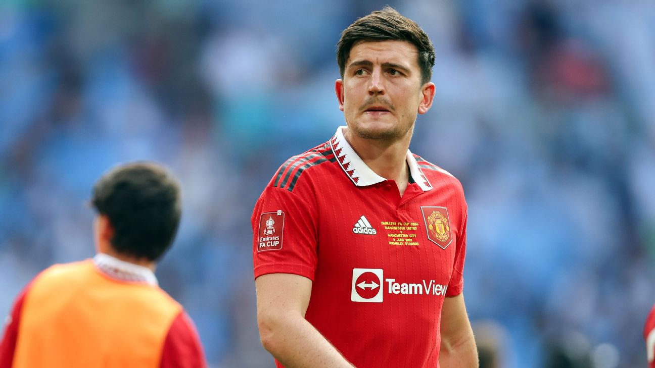 Harry Maguire, Jadon Sancho and the 12 players Man Utd must sell this  summer to pay for a new striker