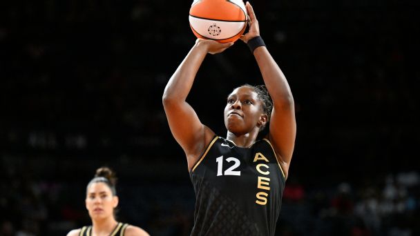 WNBA All-star Game mock draft: Loyd, Gray could be first starters taken