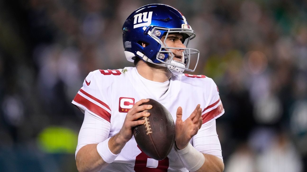 New York Giants over/under wins, odds for 2022 season