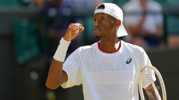 Takeaways from Christopher Eubanks' Wimbledon upset of Cameron Norrie