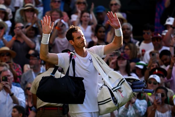 Murray: Need time to get over Wimbledon loss