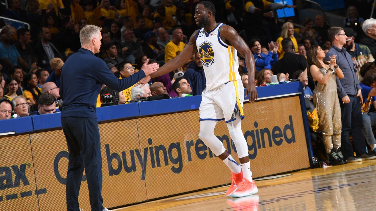 Draymond Green: Defining His Value - Page 3