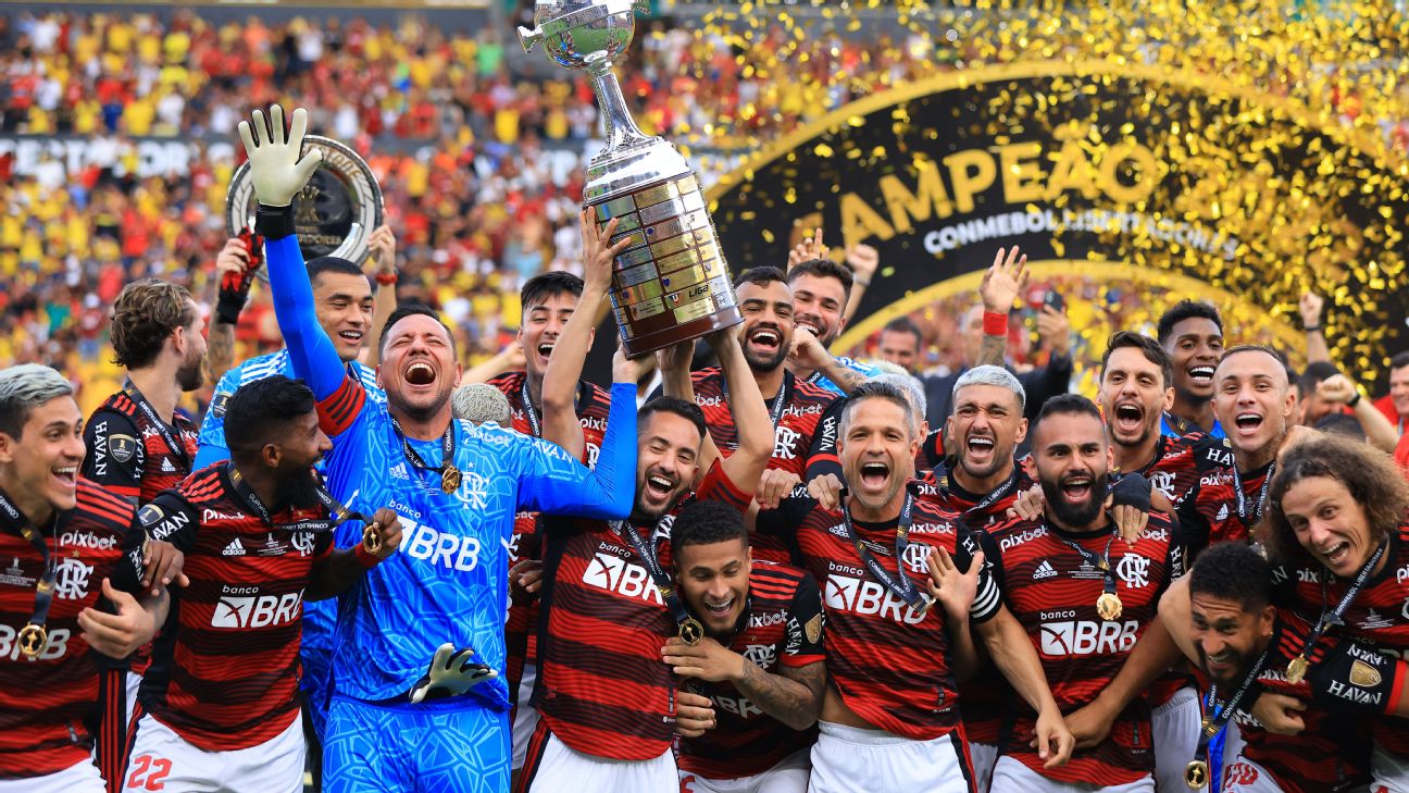 Brazil clubs in talks to form a breakaway league