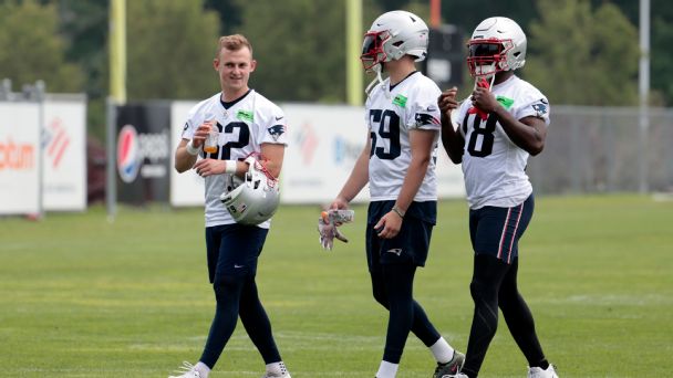 Patriots take rare risk by drafting kicker-punter duo in same year