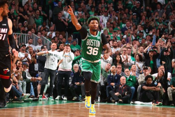 Grizzlies' Smart: 'Grind City' a perfect fit for me