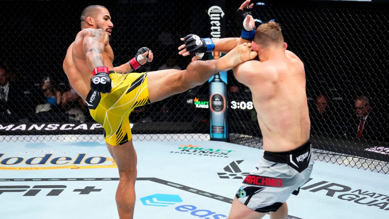 Paranavaiense Bruna Brasil volta lutar no UFC em fevereiro - DIÁRIO DO  NOROESTE