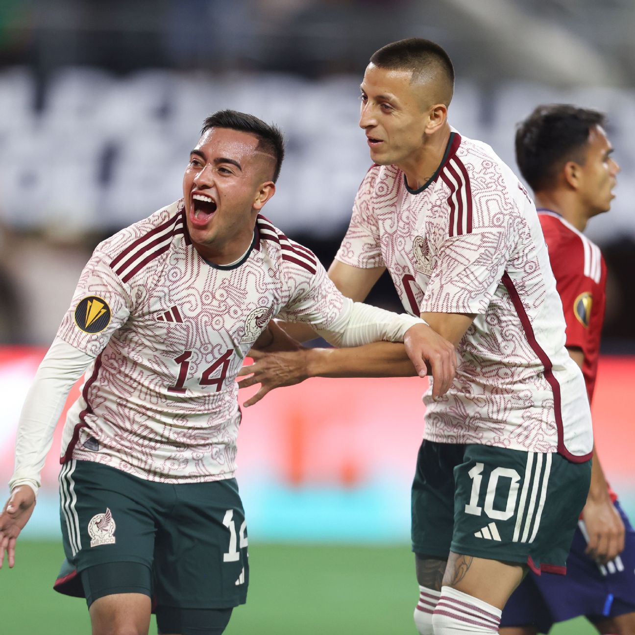 Mexico set to play in Gold Cup quarterfinals at AT&T Stadium on July 8