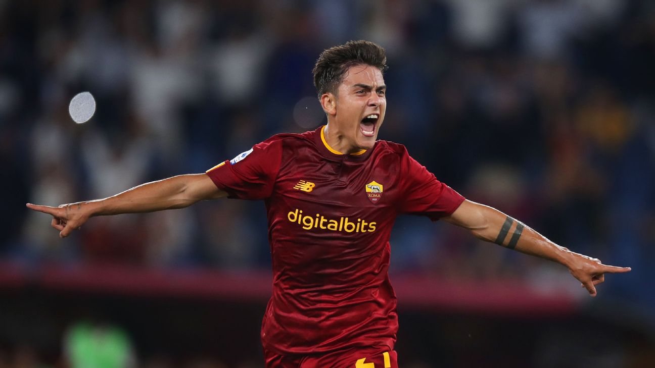 Transfer Talk: New Chelsea boss Pochettino keen on Roma's Dybala