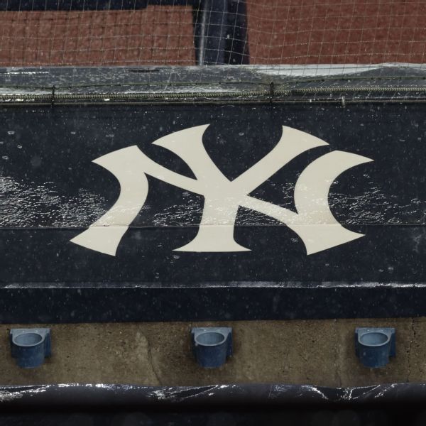 Hitting coach fired as Yankees stumble into break