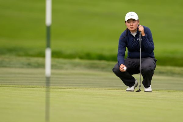 Corpuz wins first U.S. Women's Open at Pebble