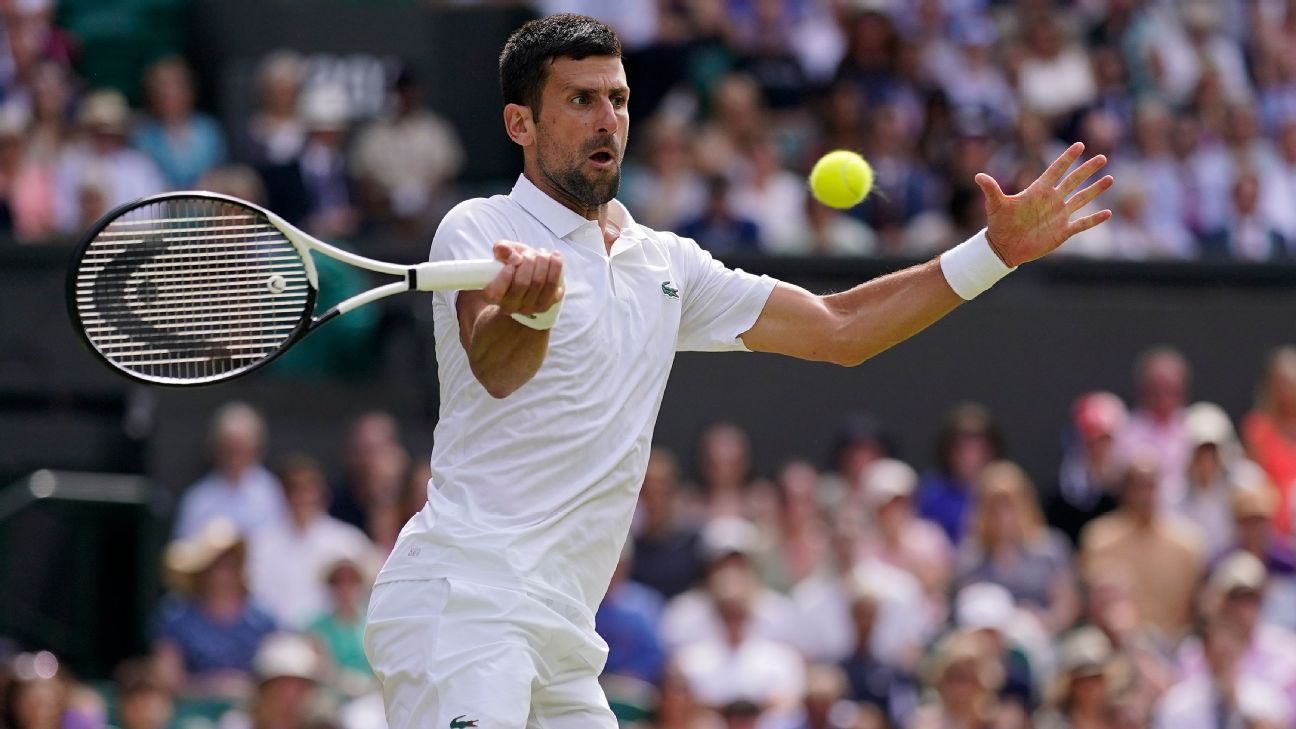 Djokovic wins resumed match to reach quarters