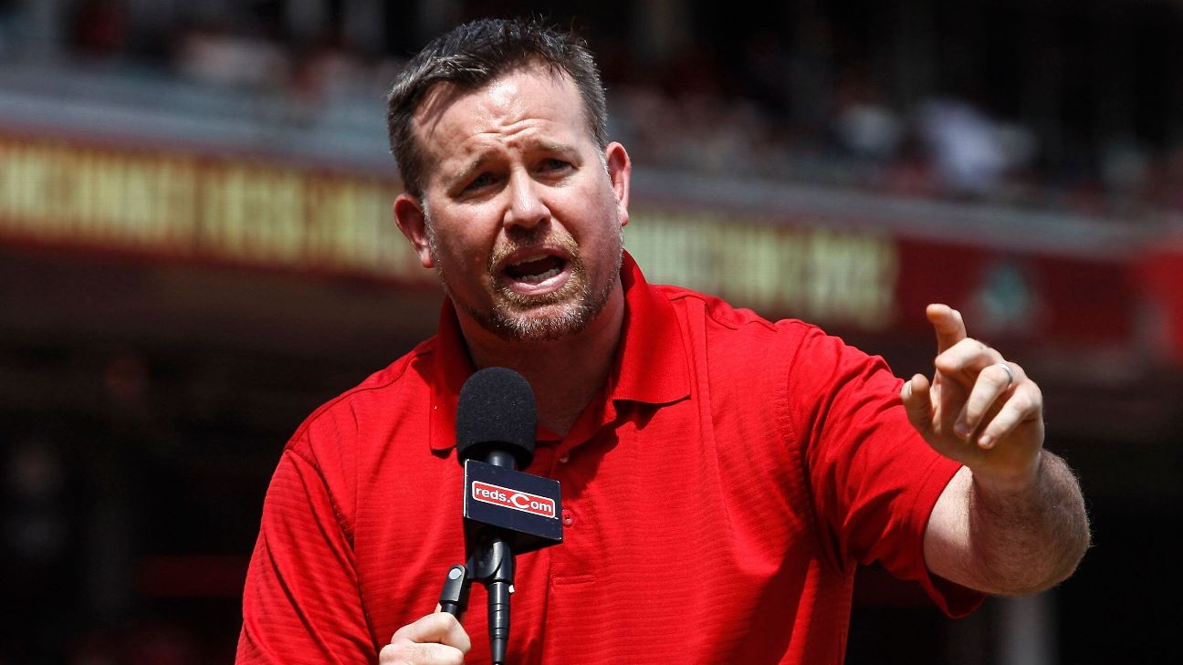 Who is the Yankees New Hitting Coach? Get to Know Sean Casey - Jersey  Sporting News