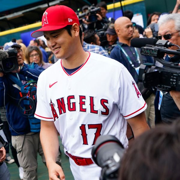 Ohtani’s drive to play for titles ‘stronger’ than ever