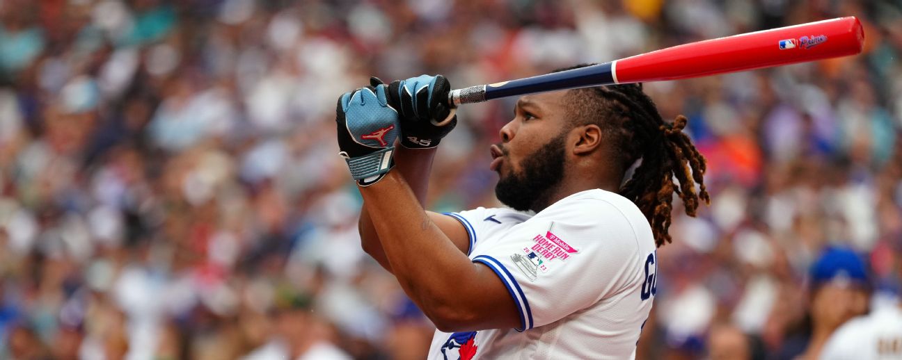 Blue Jays' Vladimir Guerrero Jr. Is Chasing MLB's Best Offensive Season in  Years, News, Scores, Highlights, Stats, and Rumors