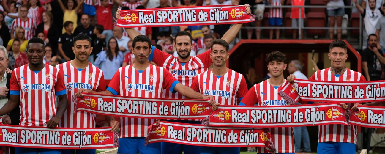 El Real Sporting de Gijón elige a  como su partner