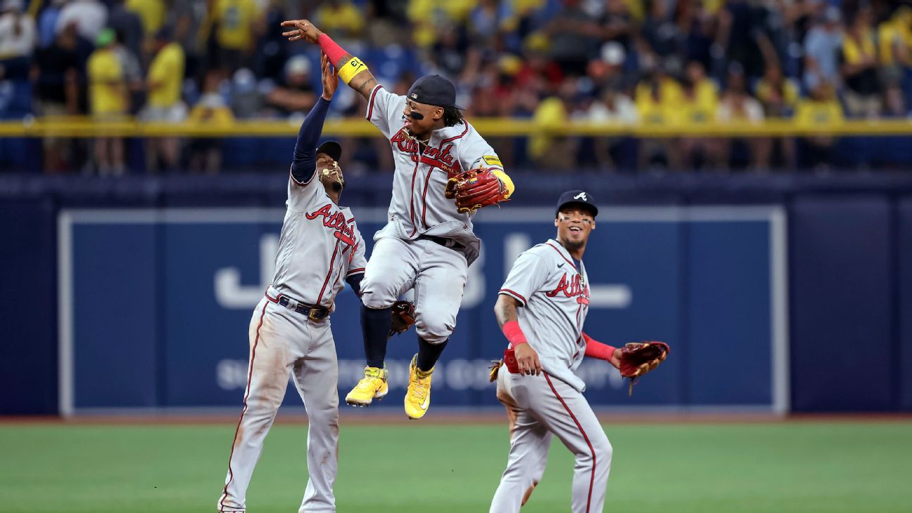 What we learned in MLB this week Giants offense is legit Astros offense  is lacking  FOX Sports