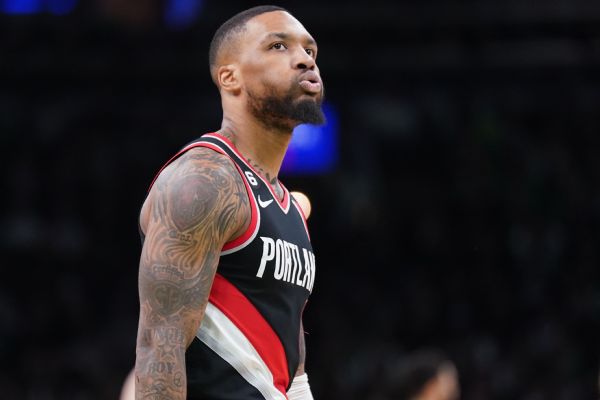 NBA sends memo addressing Lillard trade request