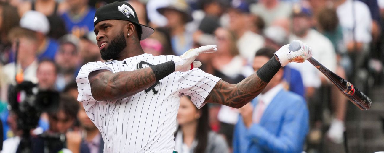 Luis Robert es el Jugador Cubano Más Valioso de la Semana 👏👏🇨🇺 #mlb  #mlbcuba #lasmayores #whitesox #chicagowhitesox #luisrobert…