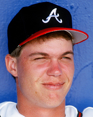 Collecting Chipper Jones (1990 - 1993) - Battery Power