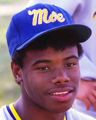 Ken Griffey Jr.: A perfect storm of skill, style and swagger