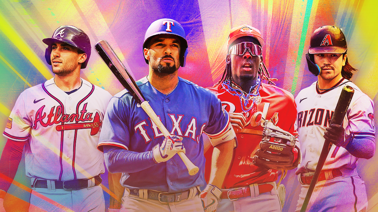 MLB Tiers: From the Royals to the Rays, grading baseball's best