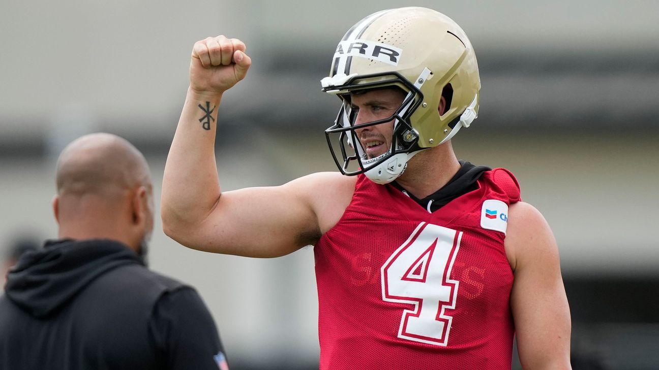 NFL Odds Week 4: Buccaneers vs Saints Lines, Spreads, Betting Trends