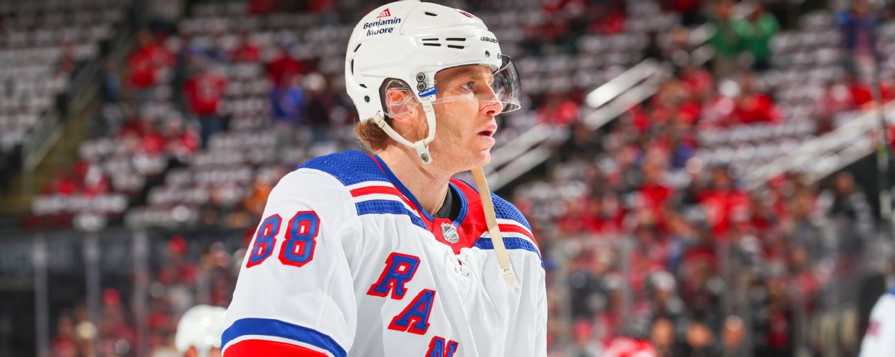 Patrick Kane nervous, but excited for Rangers debut