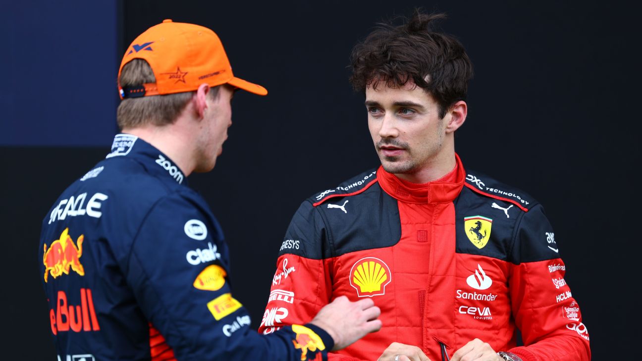 The story of Charles Leclerc, the poor young man from Monaco who became the  threat of Verstappen and Hamilton in Formula 1 - Infobae