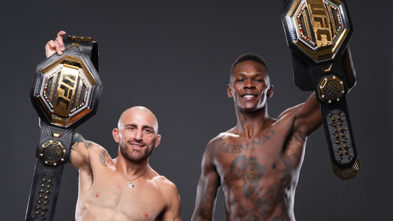 UFC 295 Results: 2 Massive Knockouts And 2 New Champions Crowned