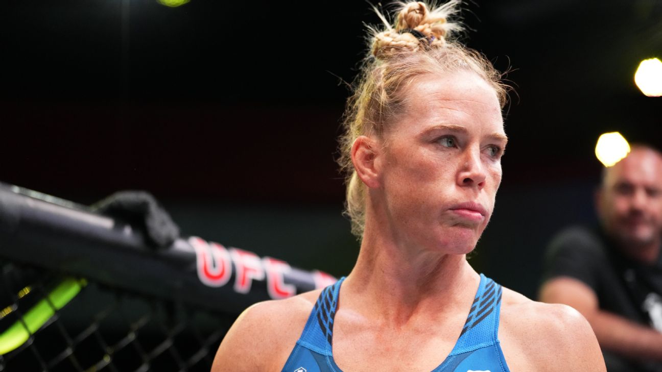 13-Predictions for UFC on ESPN 49 'Holm vs. Bueno Silva' by