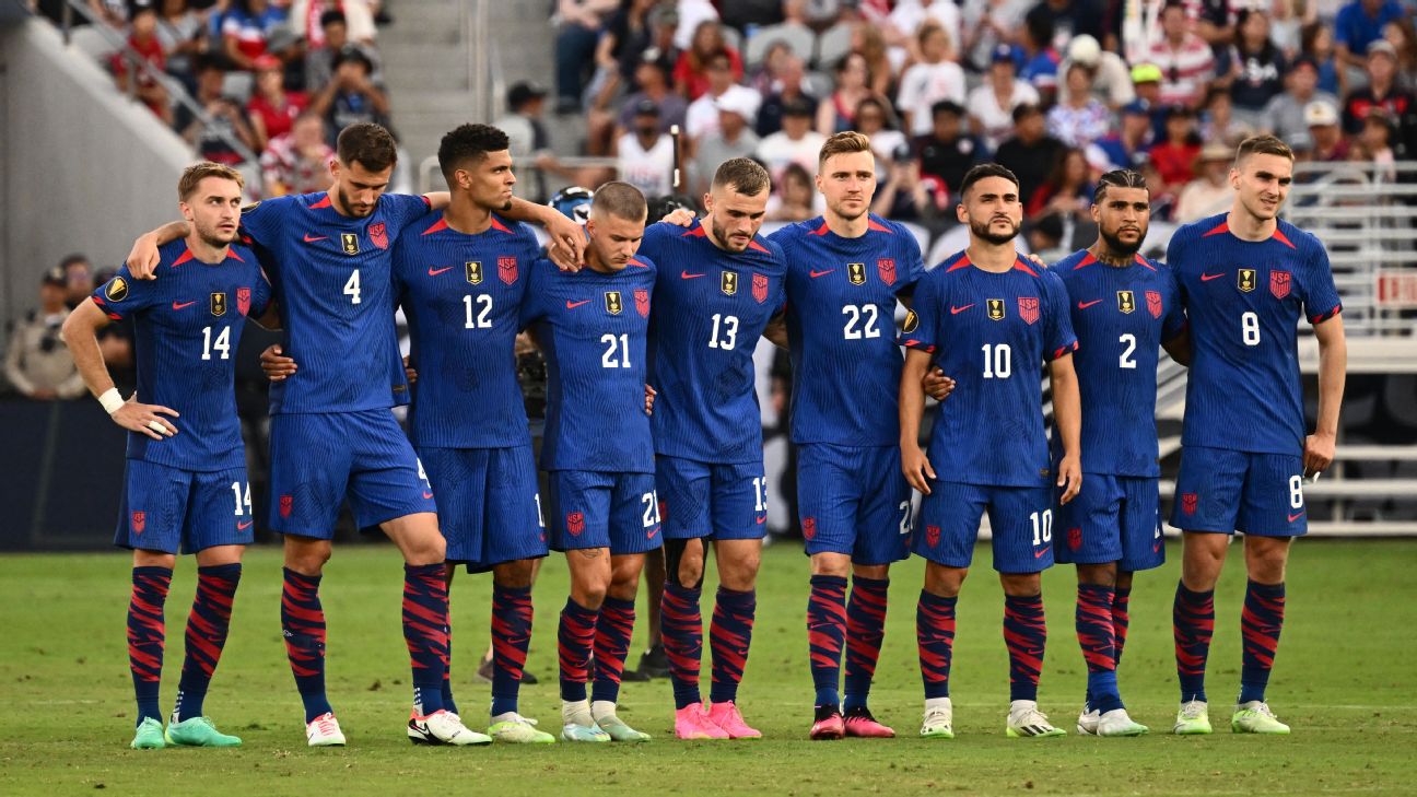 Did any USMNT player truly make a big splash in Gold Cup exit?