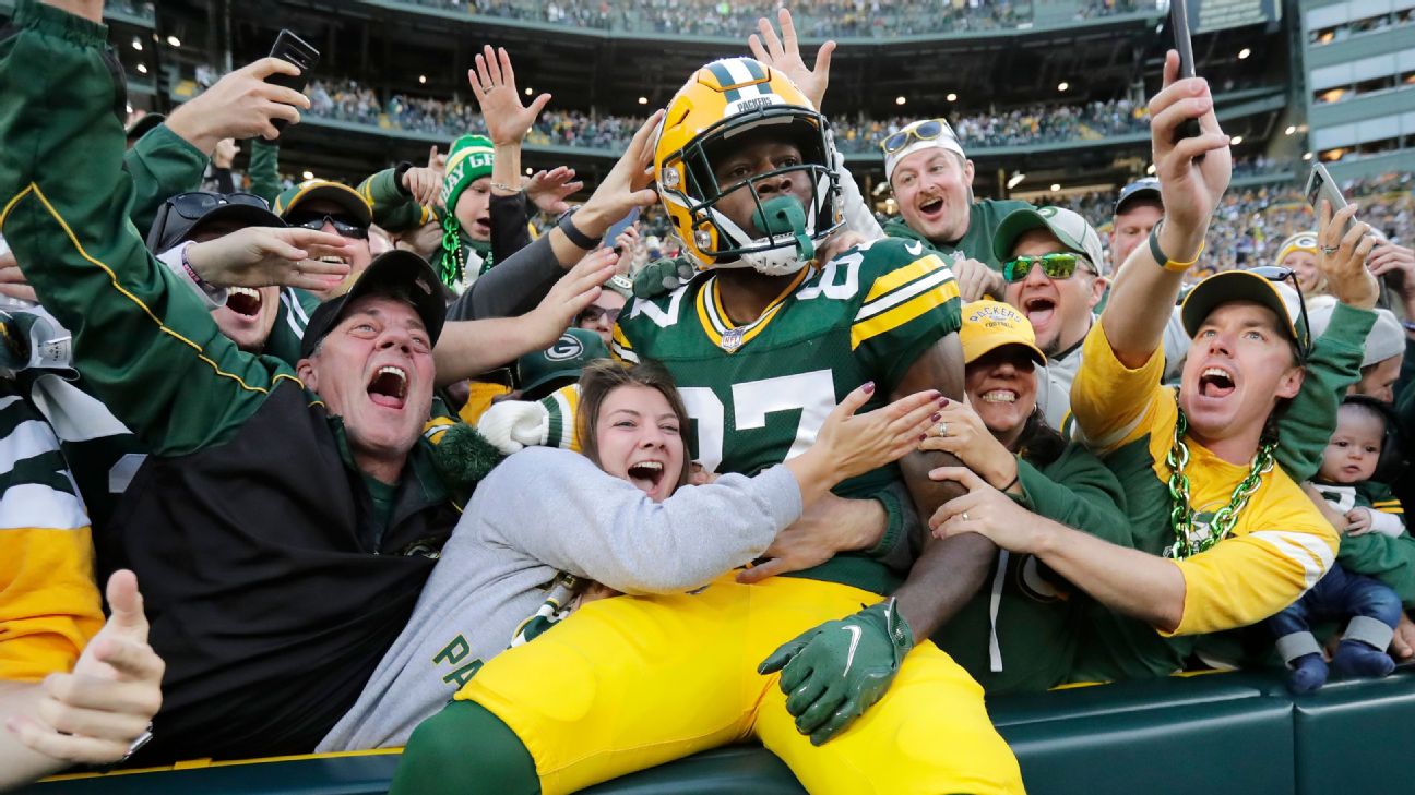 Season Preview: Youth movement on offense has Packers filled with