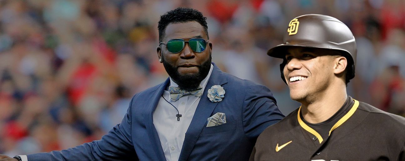 Big Papi David Ortiz has made big-league impact in Dominican Republic -  ESPN - Boston Red Sox Blog- ESPN