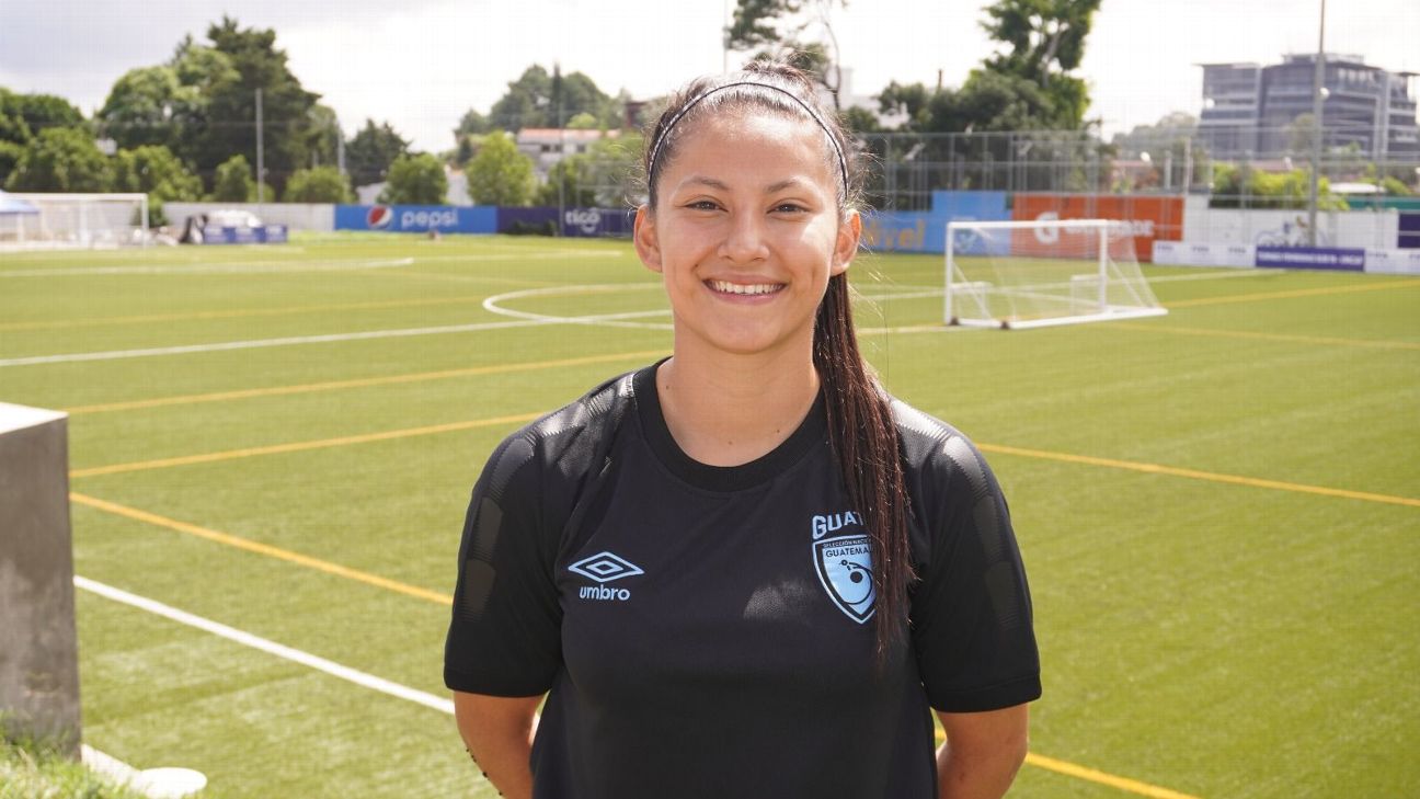 Andrea Álvarez sobre los retos que afronta como futbolista: "Lucho por mis sueños y no me voy por vencida" - ESPN