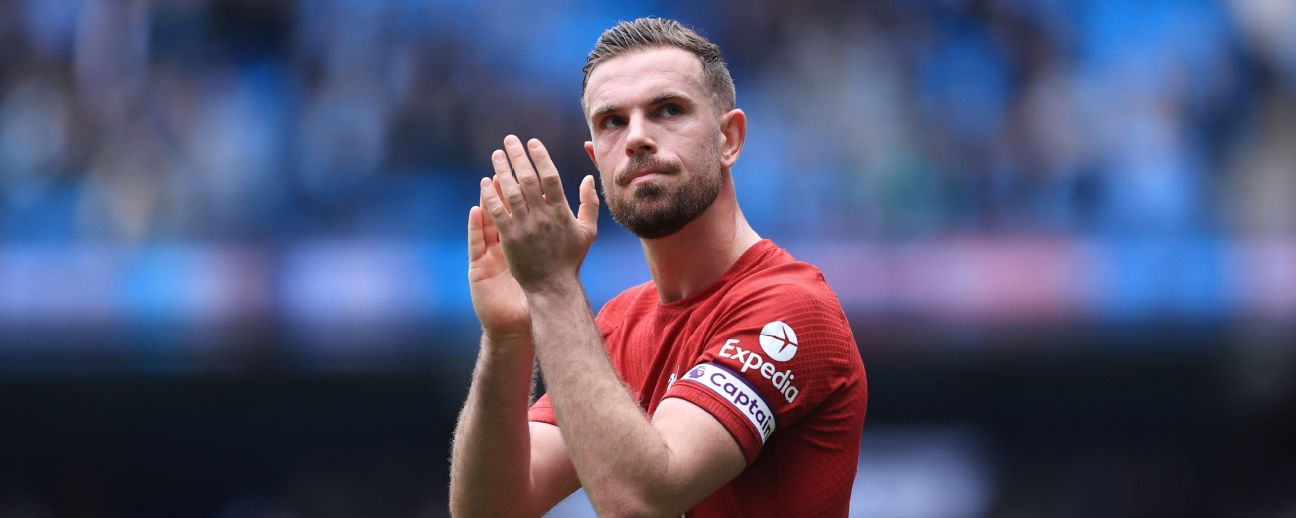 Henderson confirms Liverpool exit after 12 years