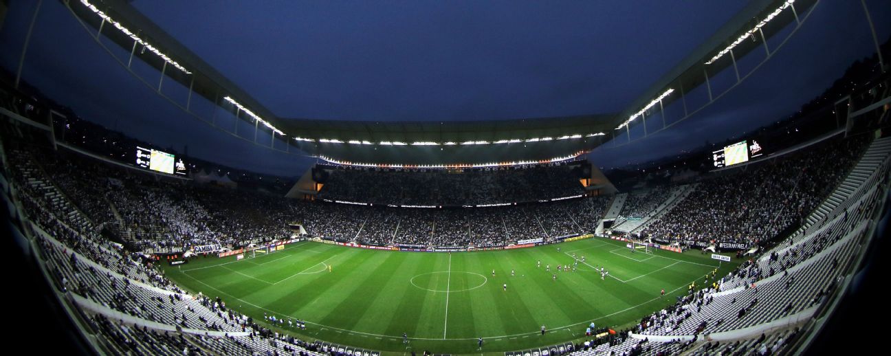 Corinthians Resultados, vídeos e estatísticas - ESPN (BR)