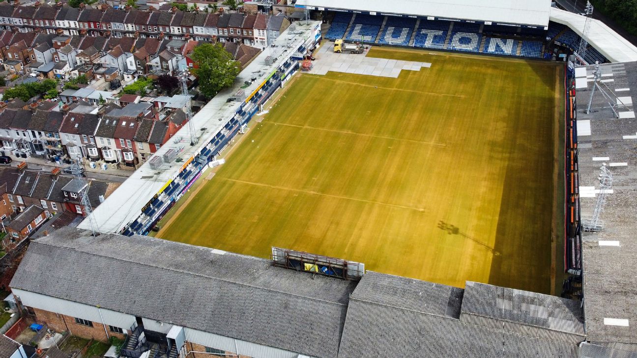 Luton Town forced to postpone first Premier League home game