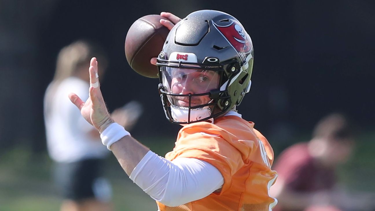 Could Kyle Trask become Tampa Bay Buccaneers' starting quarterback