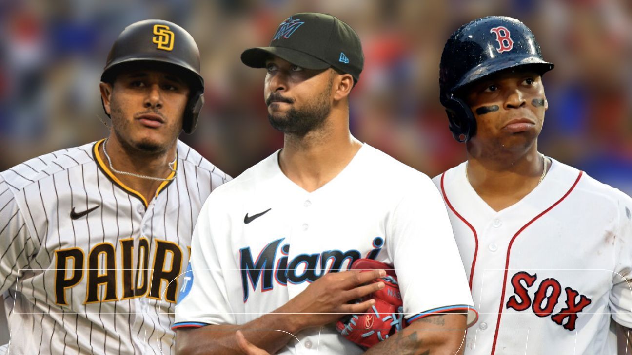 Padres y Mets las dos grandes decepciones en MLB - Diario Libre